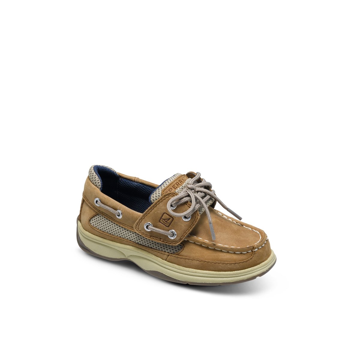 Sperry Lanyard Boat Shoe Bootsschuhe Kinder Braun | 91IOXWBSM