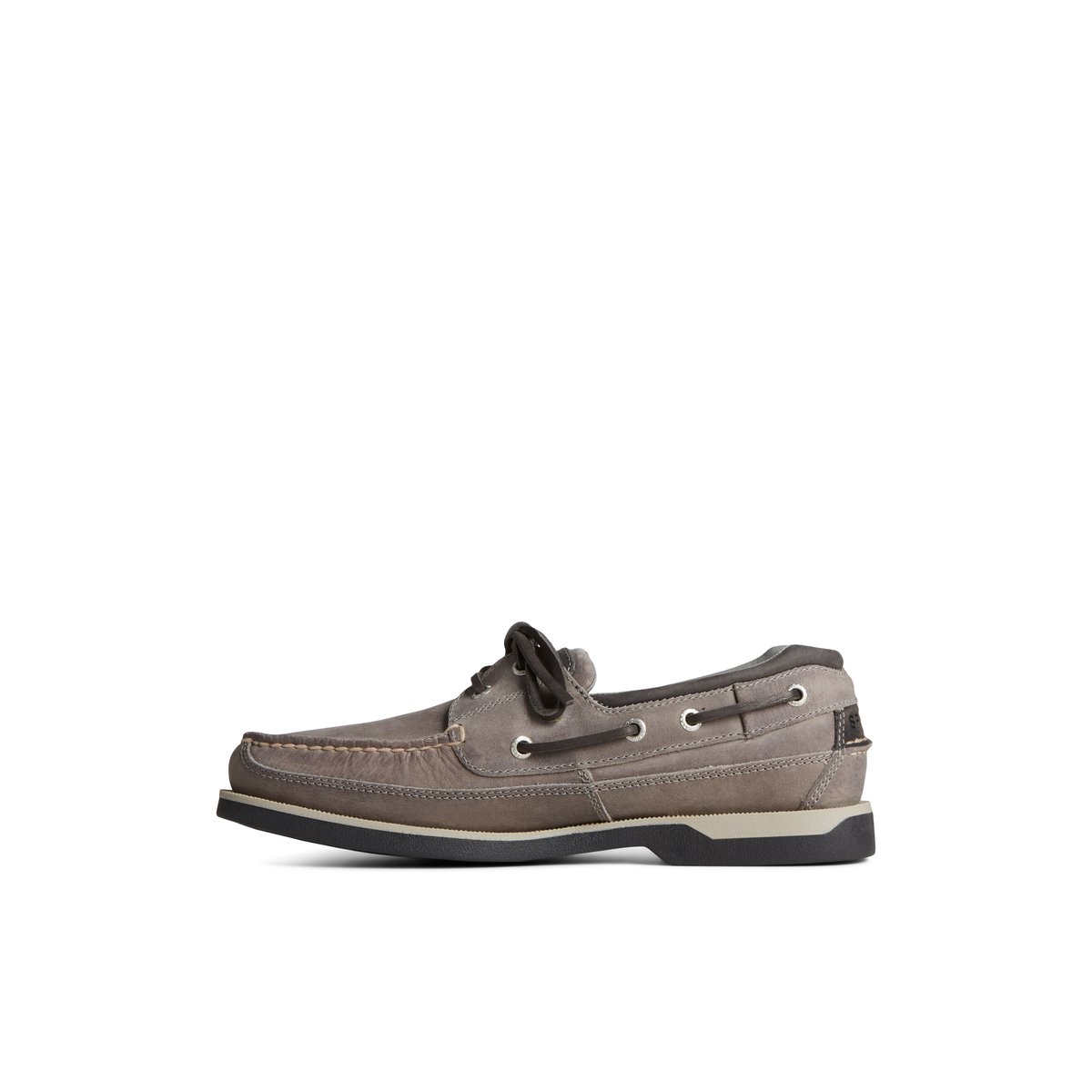 Sperry Mako Canoe Moc Boat Shoe Bootsschuhe Herren Grau | 58LSVUTEK