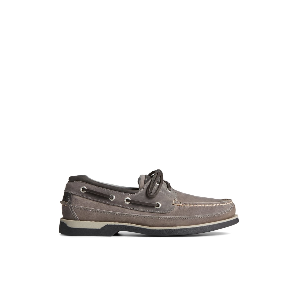 Sperry Mako Canoe Moc Boat Shoe Bootsschuhe Herren Grau | 58LSVUTEK