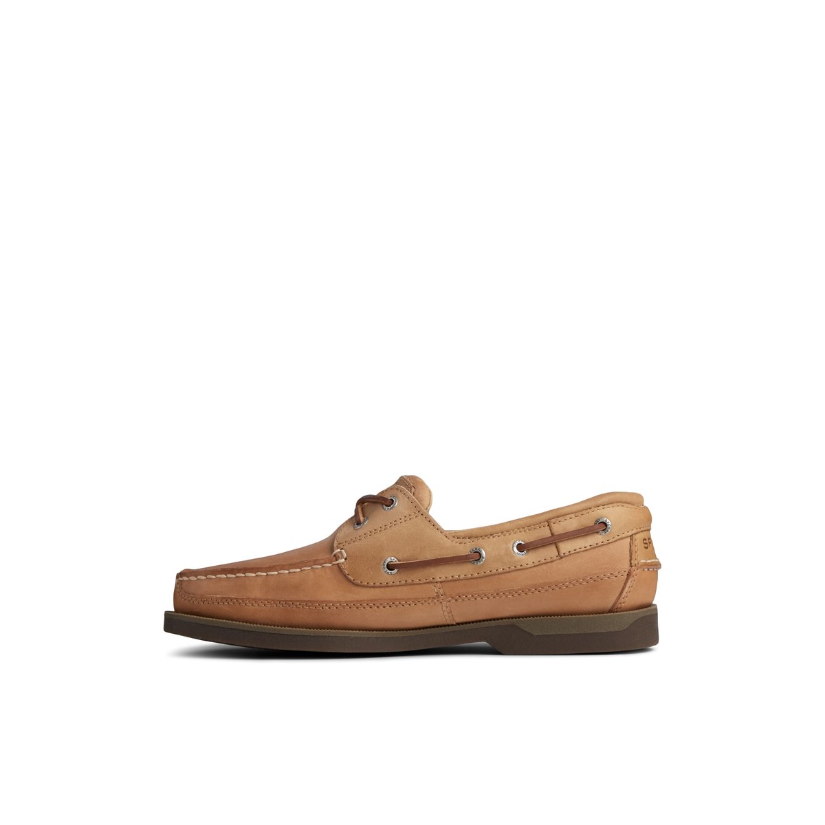 Sperry Mako Canoe Moc Boat Shoe Bootsschuhe Herren Oak | 03CKFLGRH