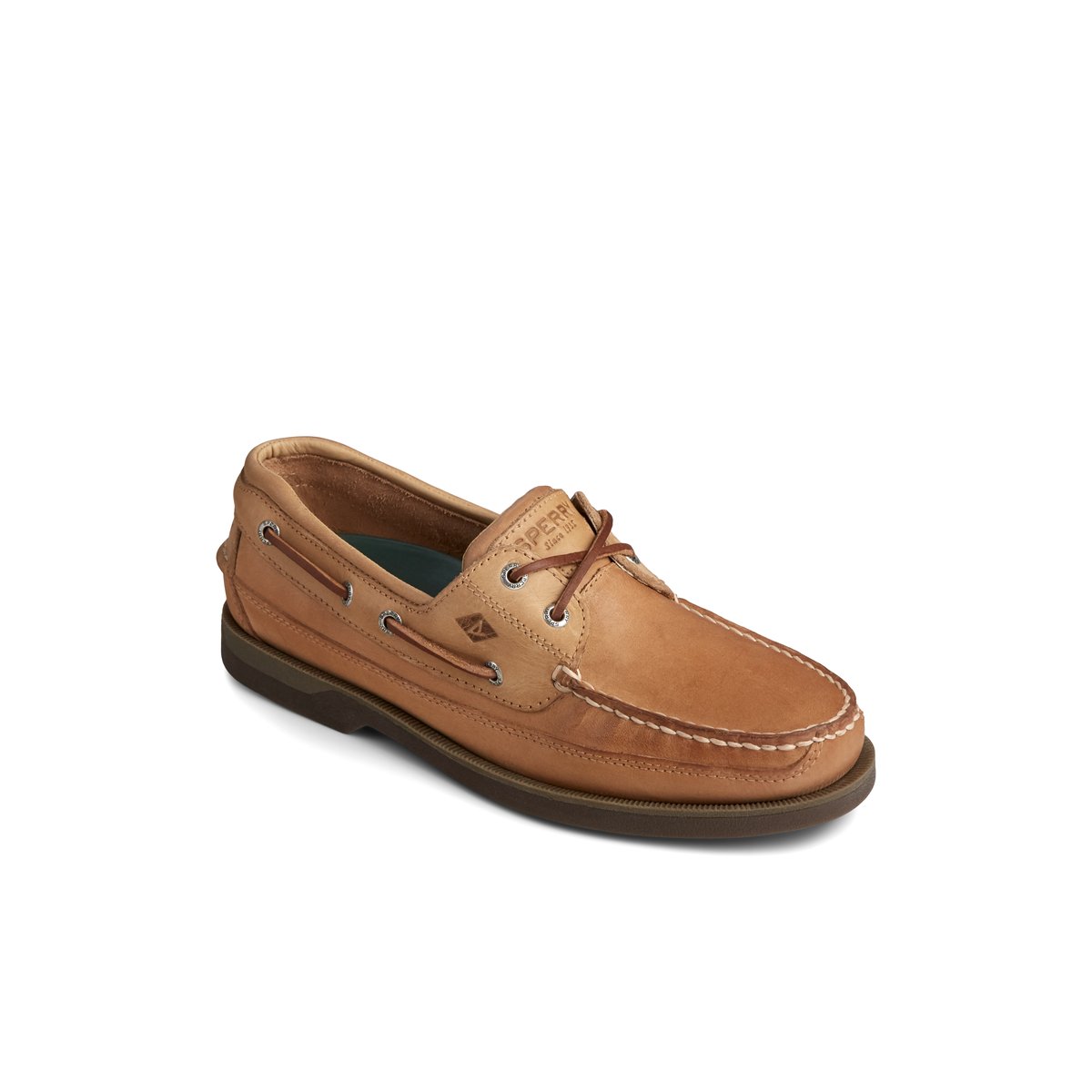 Sperry Mako Canoe Moc Boat Shoe Bootsschuhe Herren Oak | 03CKFLGRH