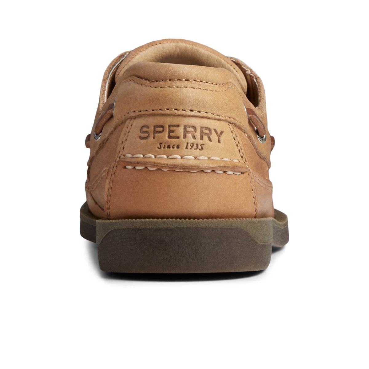 Sperry Mako Canoe Moc Boat Shoe Bootsschuhe Herren Oak | 03CKFLGRH