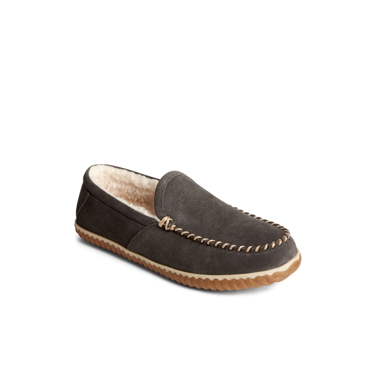 Sperry Malcom Slipper Halbschuhe Herren Grau | 72MOCAXQD