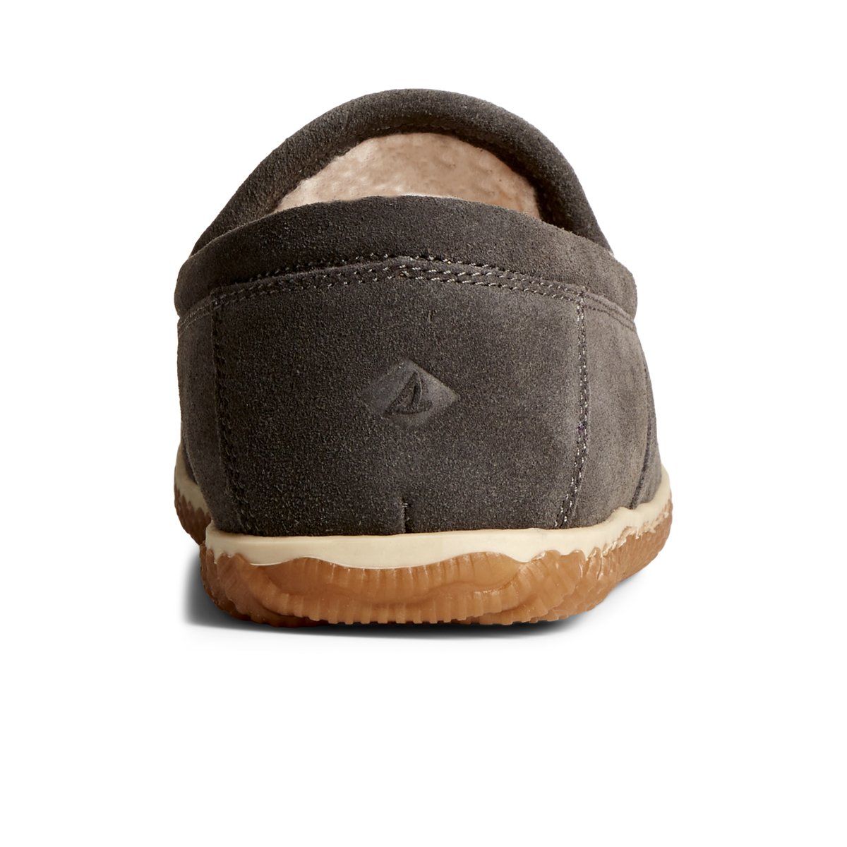 Sperry Malcom Slipper Halbschuhe Herren Grau | 72MOCAXQD