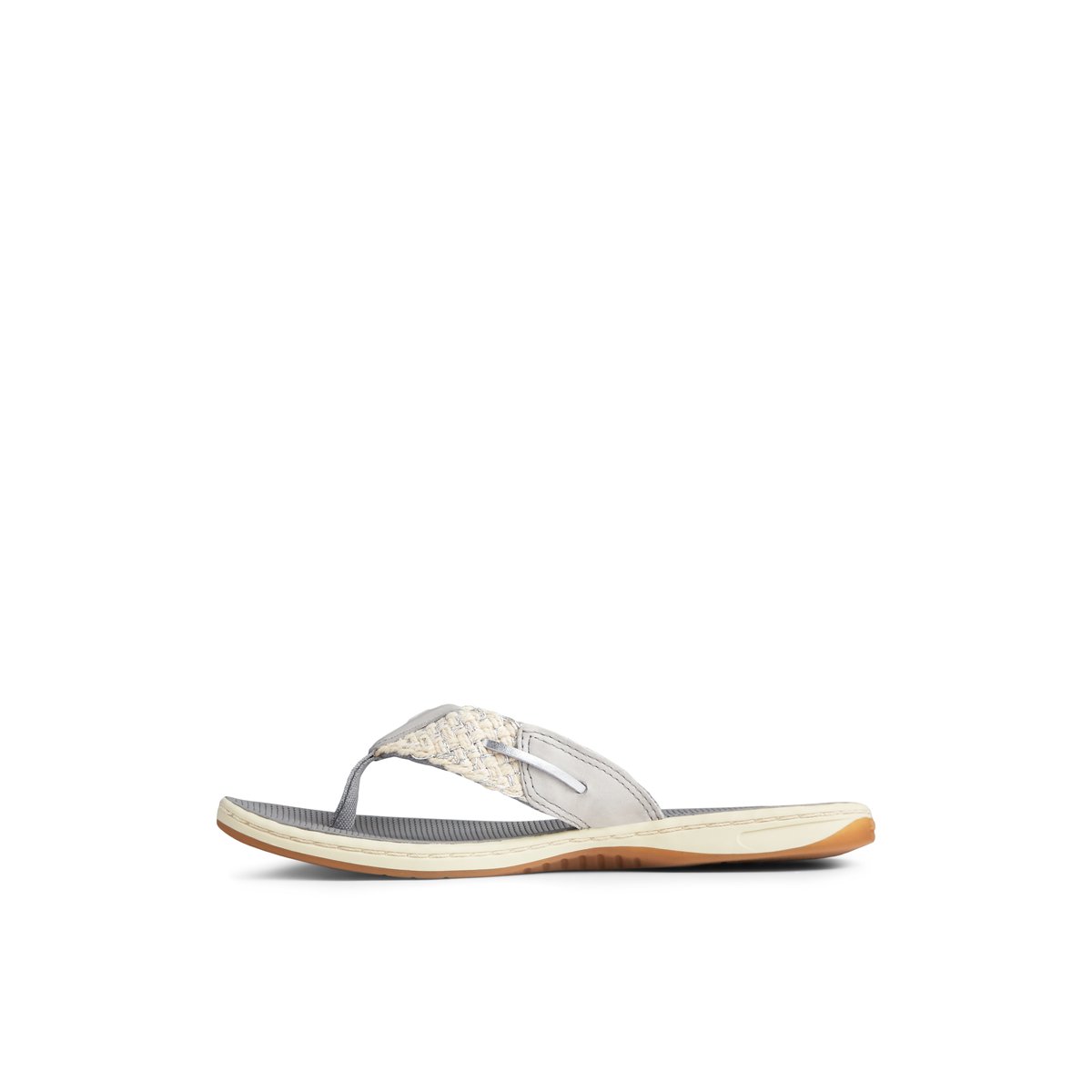 Sperry Parrotfish Sandal Sandalen Damen Hellgrau | 72VPFHNAM