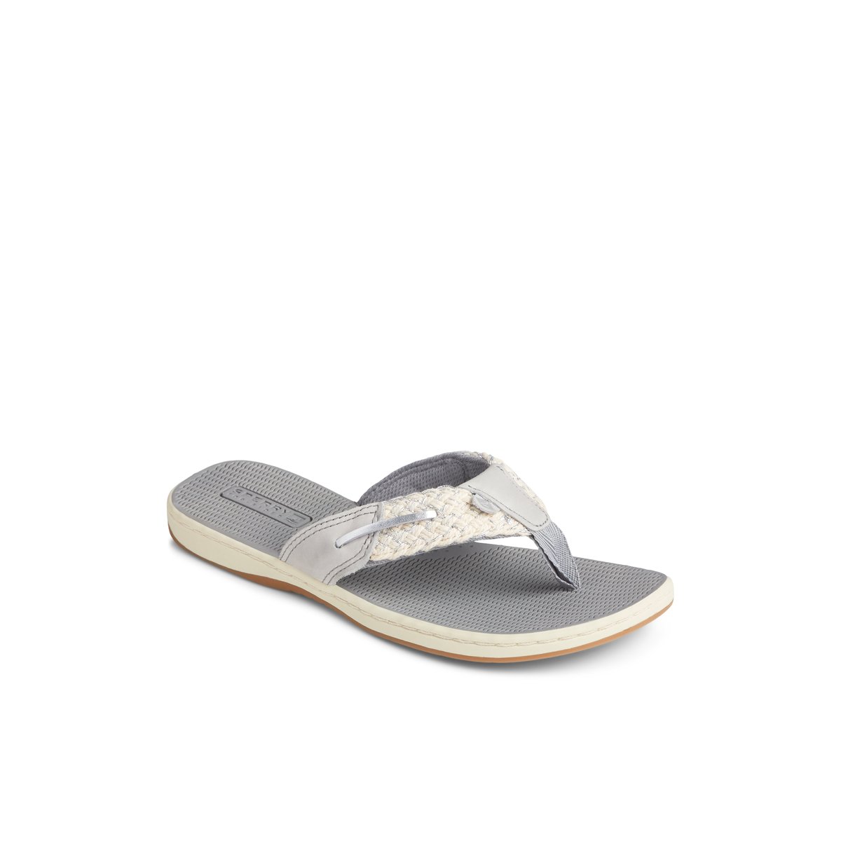 Sperry Parrotfish Sandal Sandalen Damen Hellgrau | 72VPFHNAM