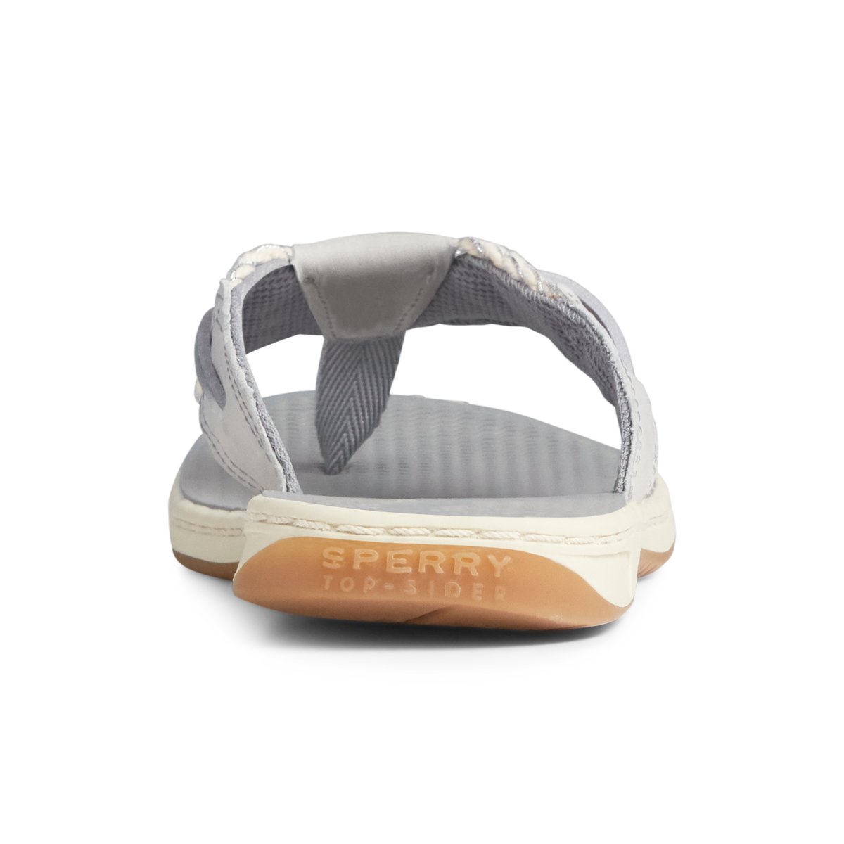 Sperry Parrotfish Sandal Sandalen Damen Hellgrau | 72VPFHNAM