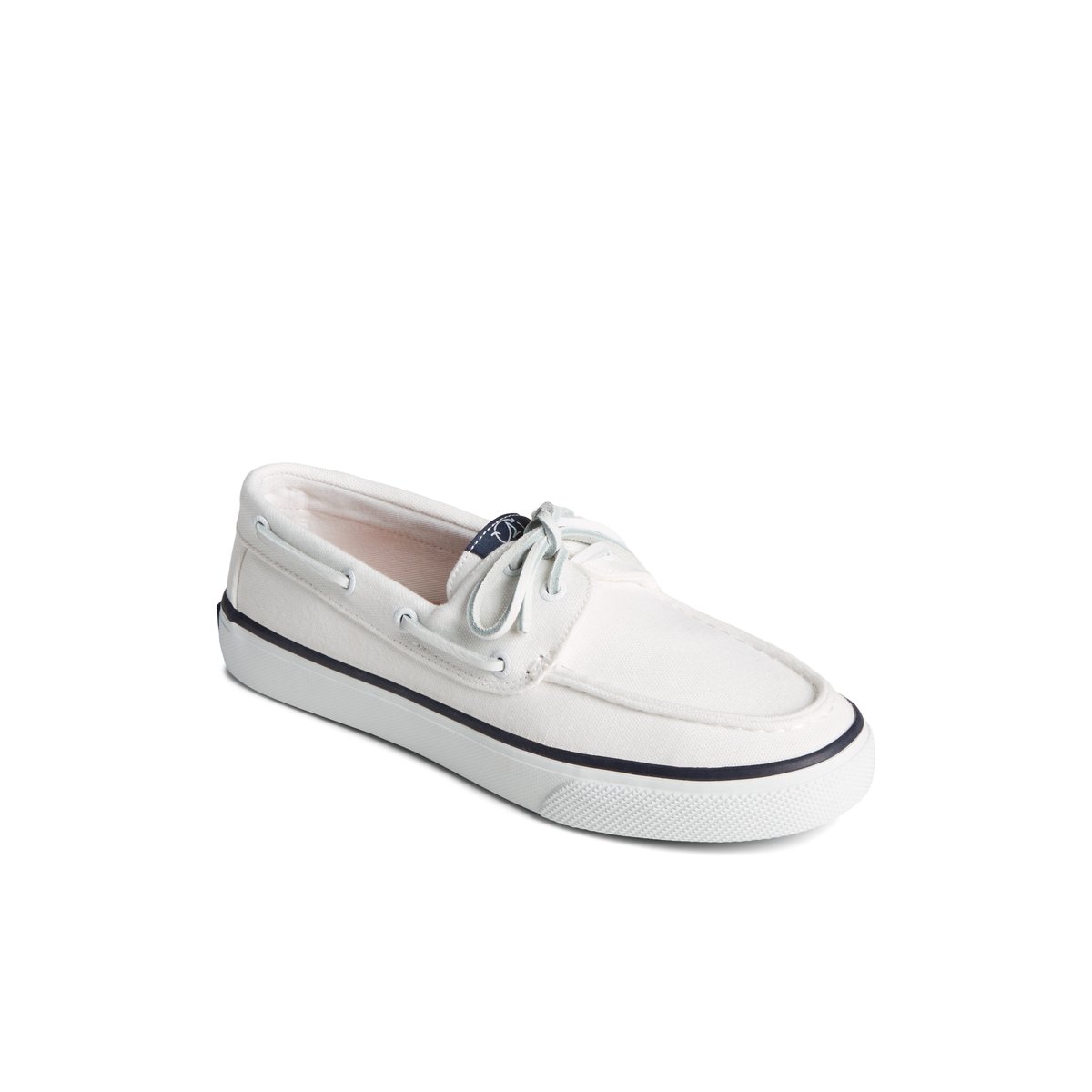 Sperry Pier Wave LTT Sneaker Sneakers Damen Weiß | 76ASXOTGD