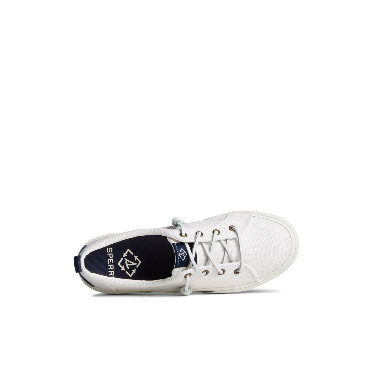 Sperry Pier Wave LTT Sneaker Sneakers Damen Weiß | 76ASXOTGD