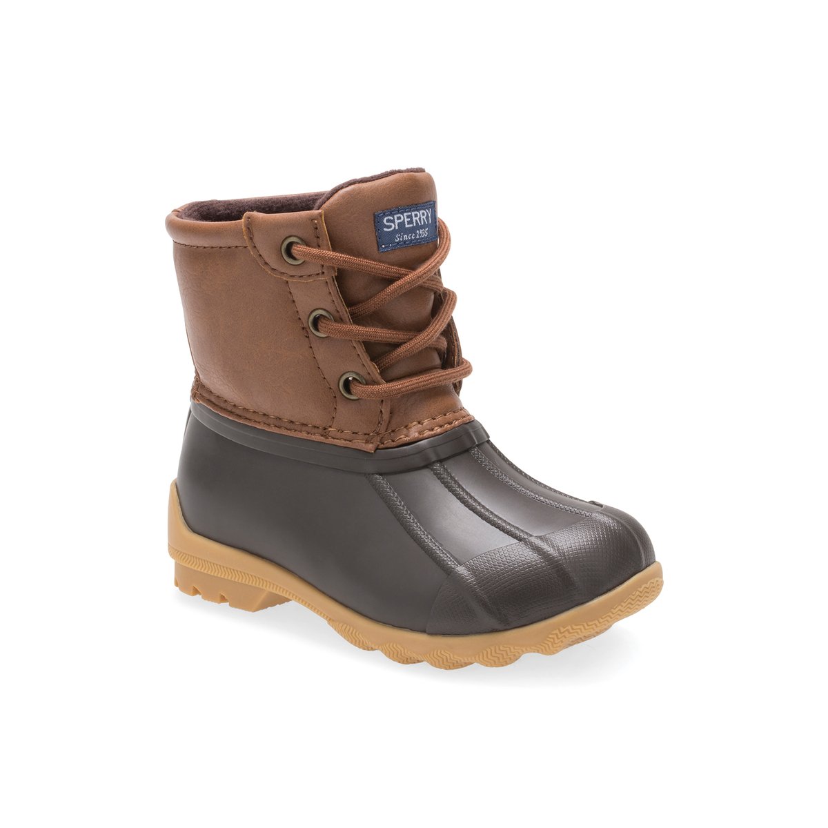 Sperry Port Boot Stiefel Kinder Beige | 16OYSBIUV