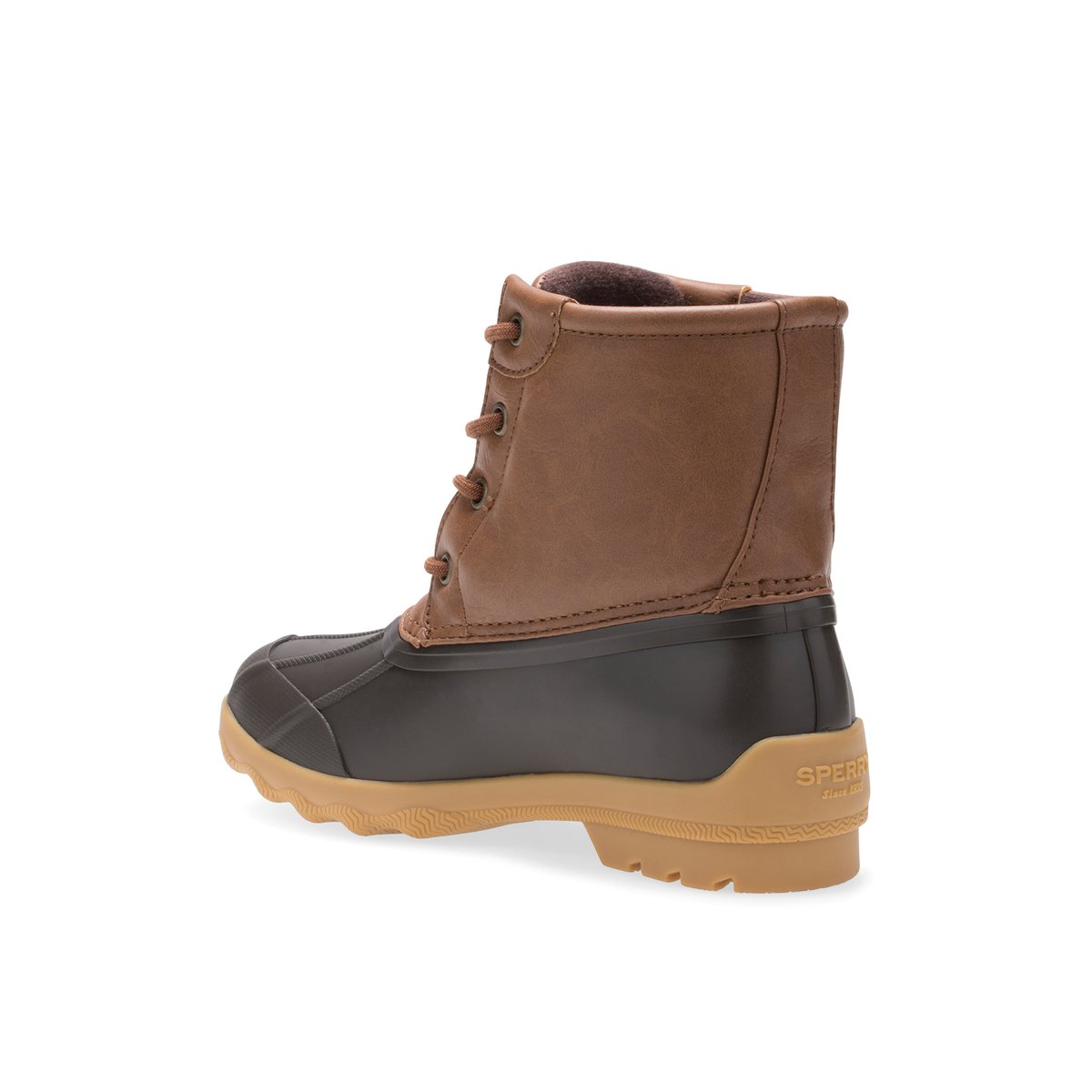 Sperry Port Boot Stiefel Kinder Beige | 73RMDYIHC