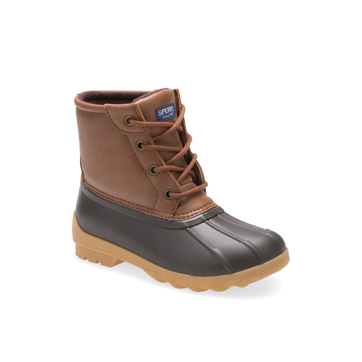 Sperry Port Boot Stiefel Kinder Beige | 73RMDYIHC