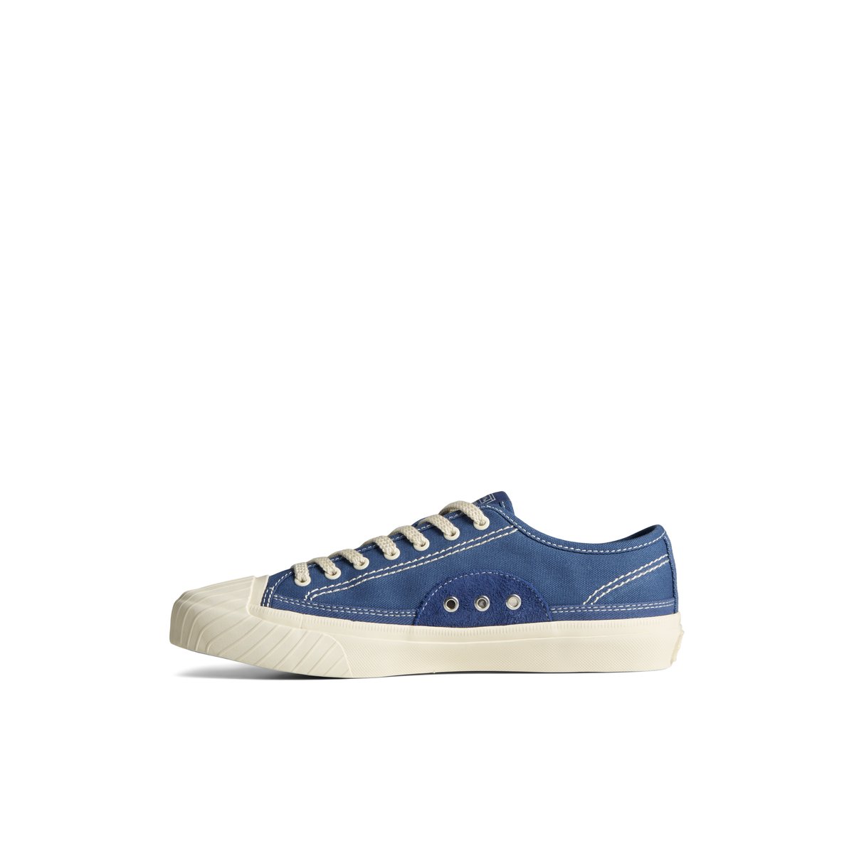 Sperry Racquet Oxford Sneaker Sneakers Herren Blau | 81JHSLVZT