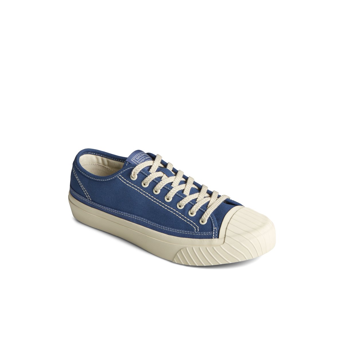 Sperry Racquet Oxford Sneaker Sneakers Herren Blau | 81JHSLVZT