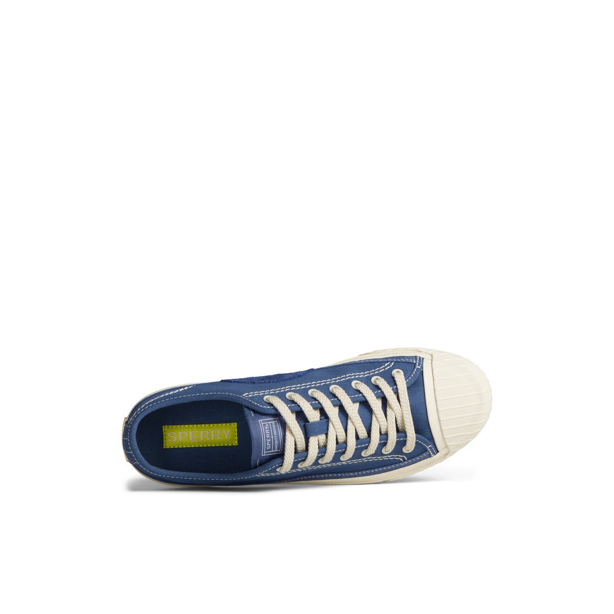 Sperry Racquet Oxford Sneaker Sneakers Herren Blau | 81JHSLVZT