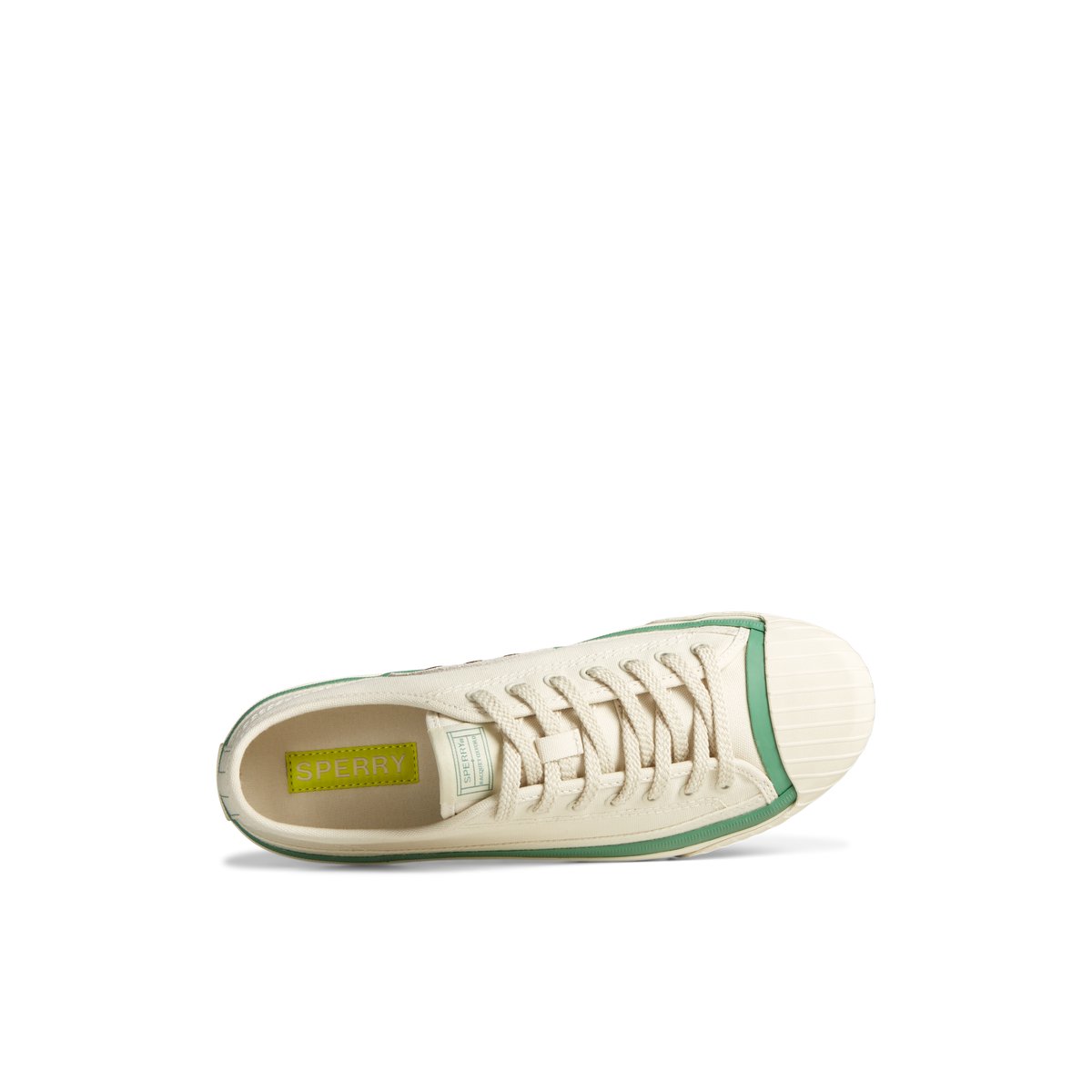 Sperry Racquet Oxford Sneaker Sneakers Herren Weiß | 09MBEUNZQ