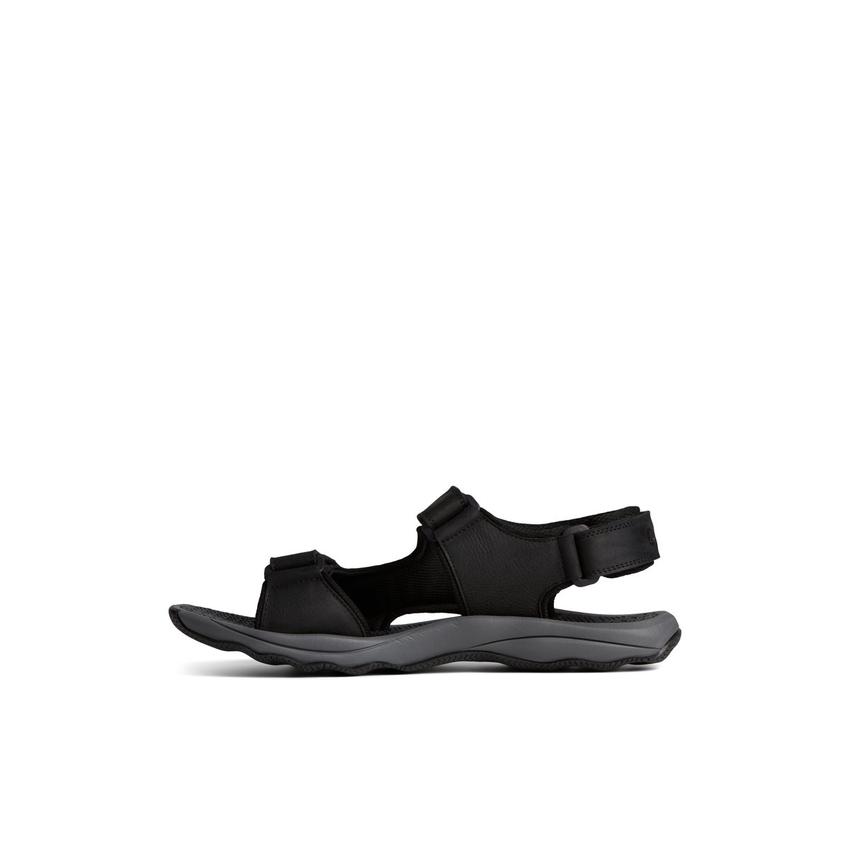 Sperry Rivington Sandal Sandalen Herren Schwarz | 10UDQWOYI