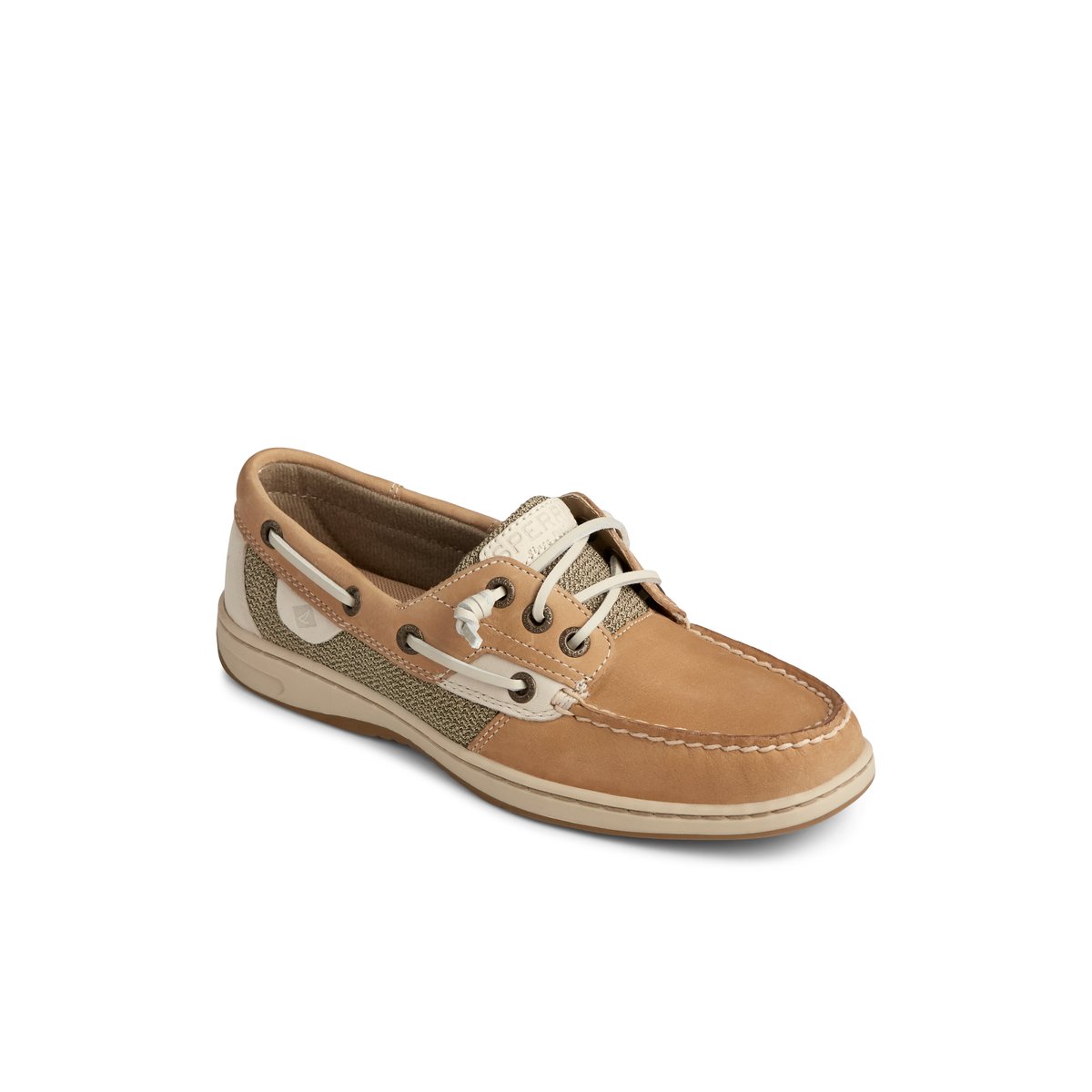 Sperry Rosefish 3-Eye Boat Shoe Bootsschuhe Damen Braun | 51KGOPQIE