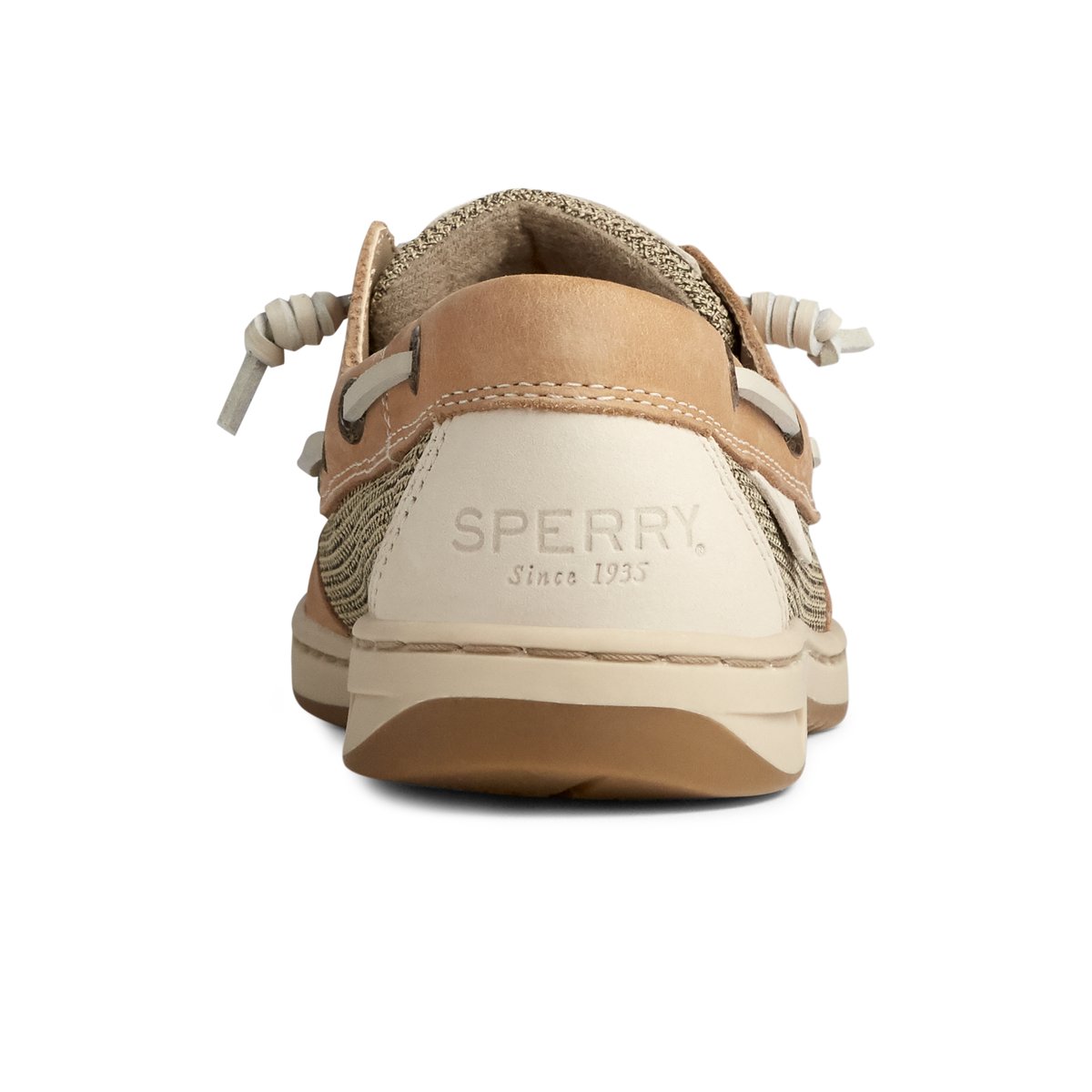 Sperry Rosefish 3-Eye Boat Shoe Bootsschuhe Damen Braun | 51KGOPQIE