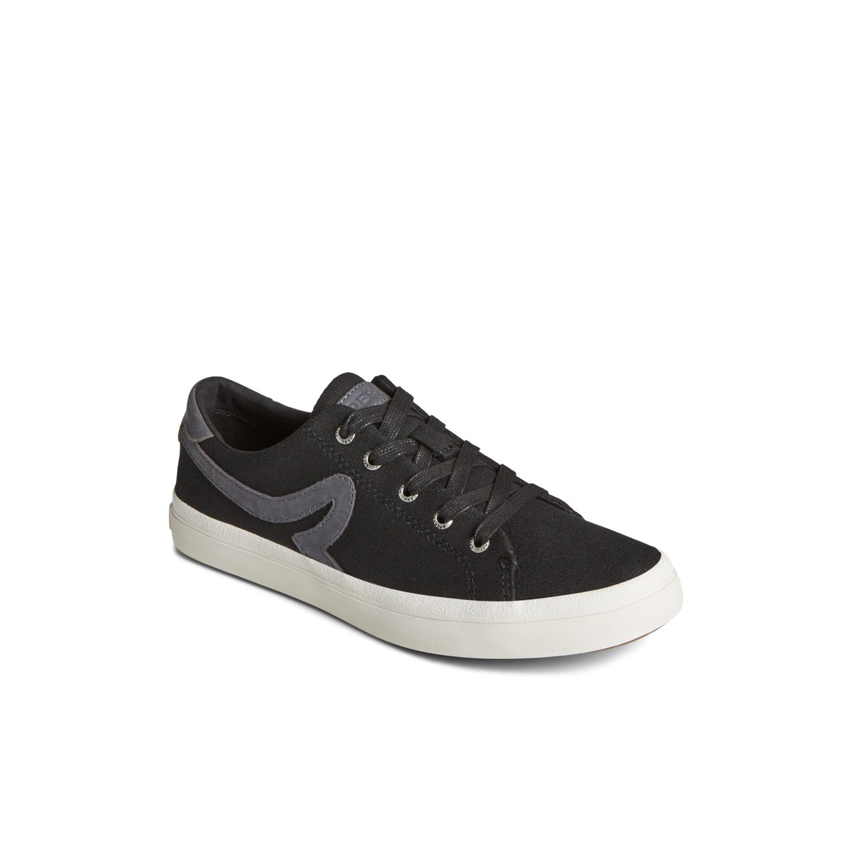 Sperry Sandy Sneaker Sneakers Damen Schwarz | 80SLNHTMP