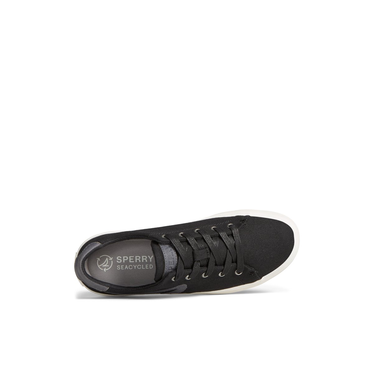 Sperry Sandy Sneaker Sneakers Damen Schwarz | 80SLNHTMP