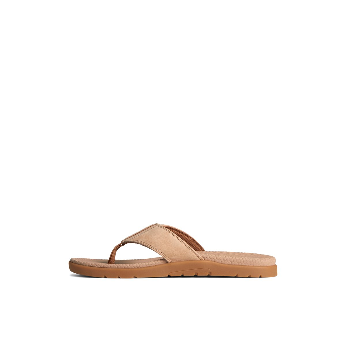 Sperry Santa Cruz II Thong Sandal Sandalen Herren Beige | 68XHVNTGK