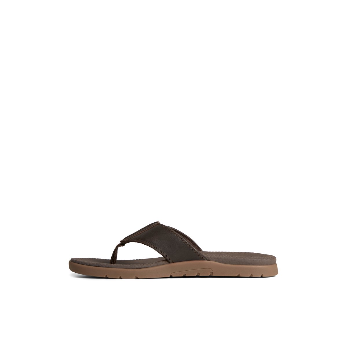 Sperry Santa Cruz II Thong Sandal Sandalen Herren Braun | 31QTYSZLM