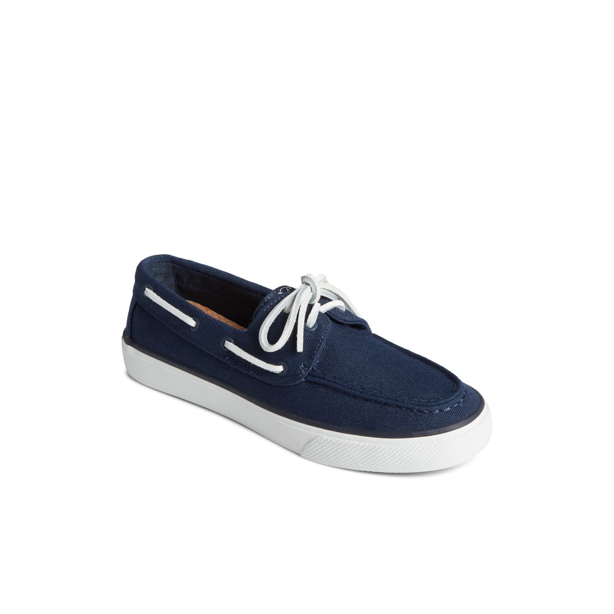 Sperry SeaCycled Bahama 2.0 Sneaker Sneakers Damen Navy | 98QNZAJEV