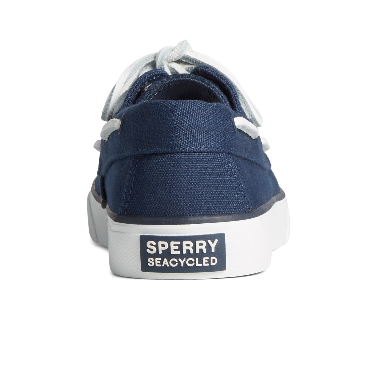 Sperry SeaCycled Bahama 2.0 Sneaker Sneakers Damen Navy | 98QNZAJEV