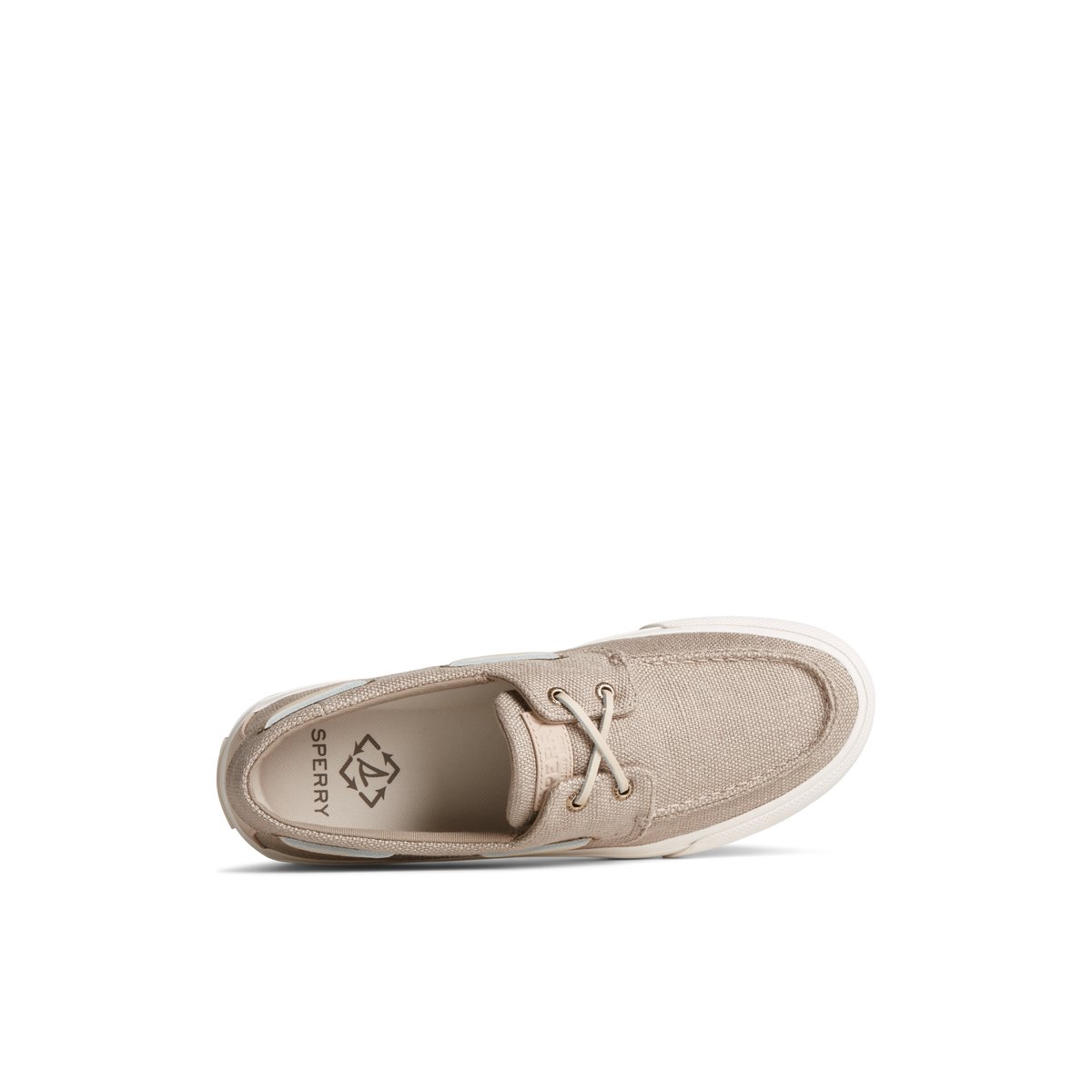 Sperry SeaCycled Bahama II Baja Sneaker Sneakers Herren Beige | 93JSPNZXW