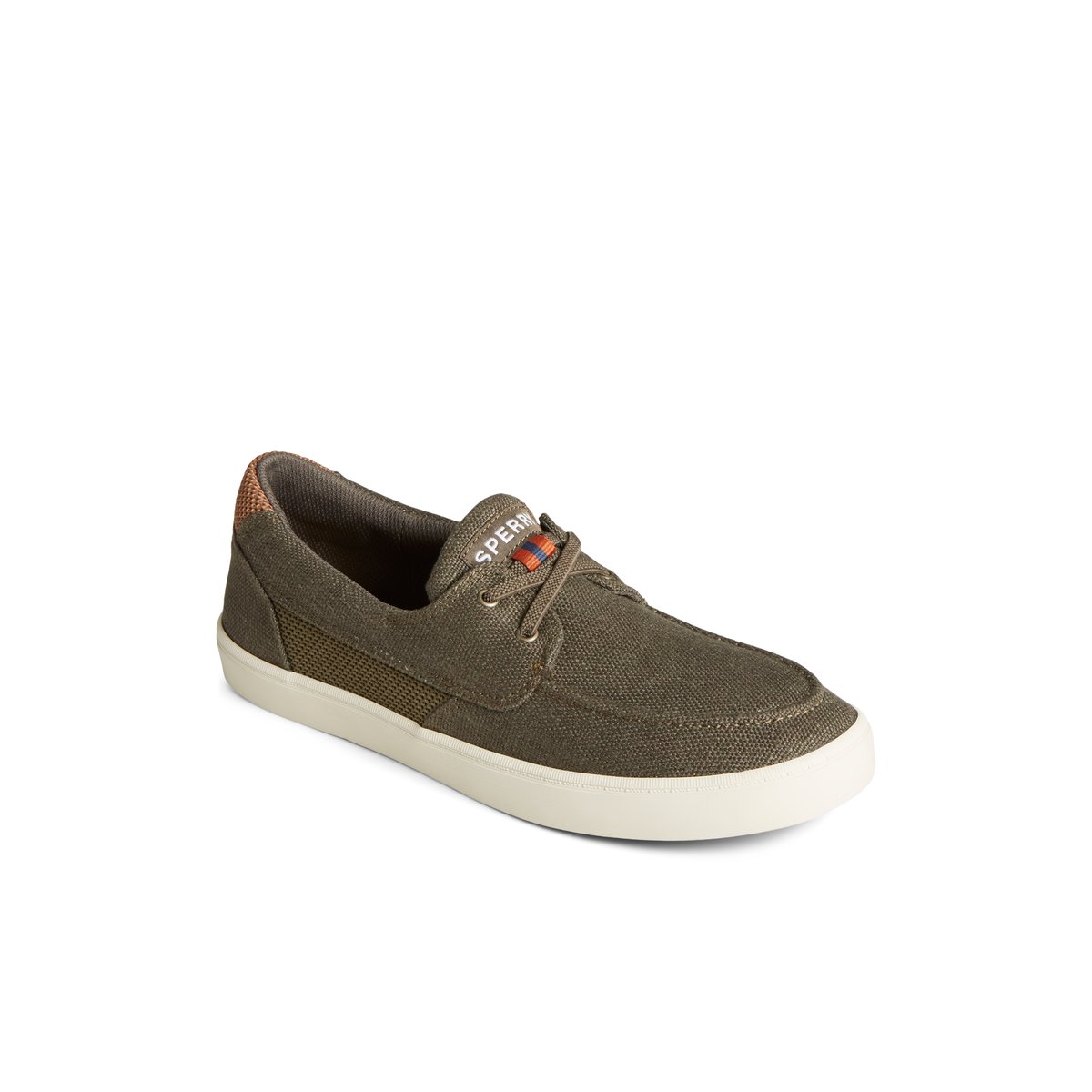 Sperry SeaCycled Bowery Sneaker Sneakers Herren Grün | 81HLWSGCB