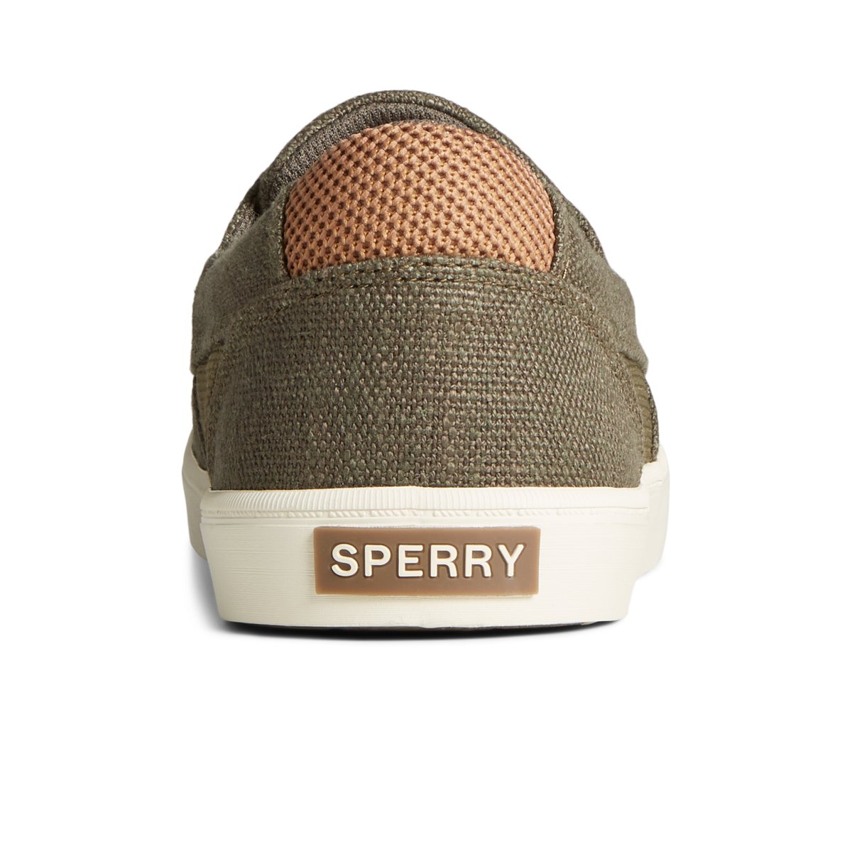 Sperry SeaCycled Bowery Sneaker Sneakers Herren Grün | 81HLWSGCB