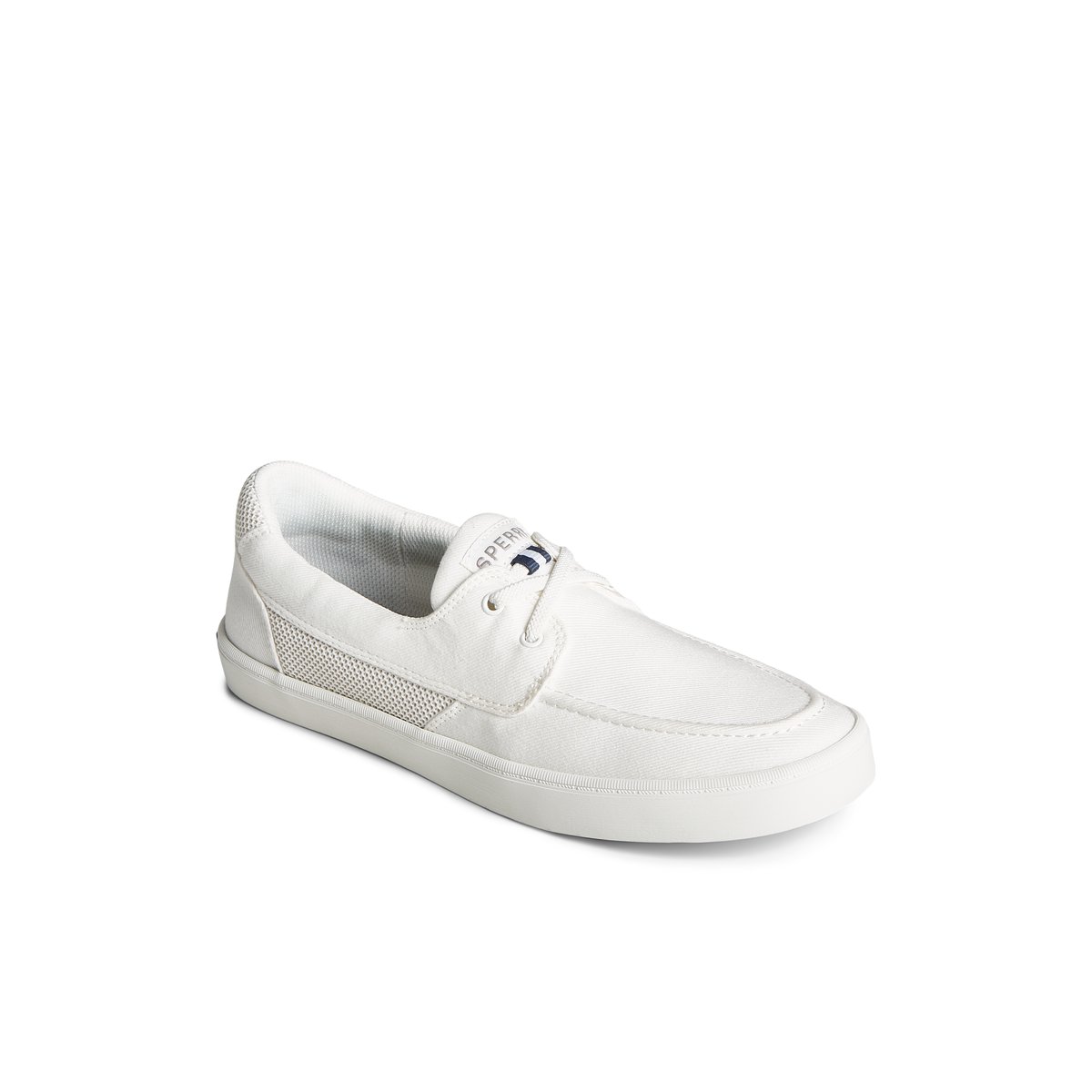 Sperry SeaCycled Bowery Sneaker Sneakers Herren Weiß | 80RDAWUCF