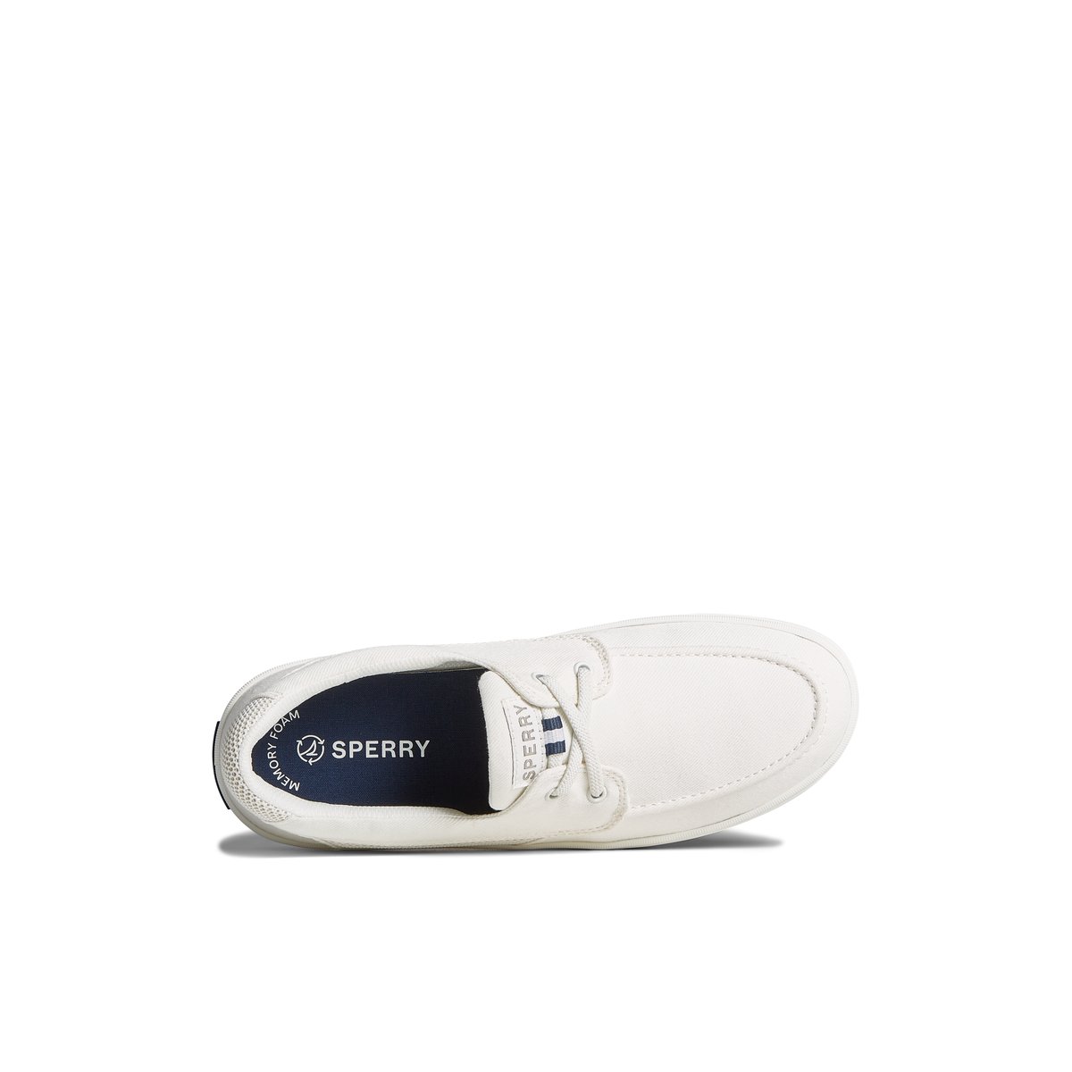 Sperry SeaCycled Bowery Sneaker Sneakers Herren Weiß | 80RDAWUCF