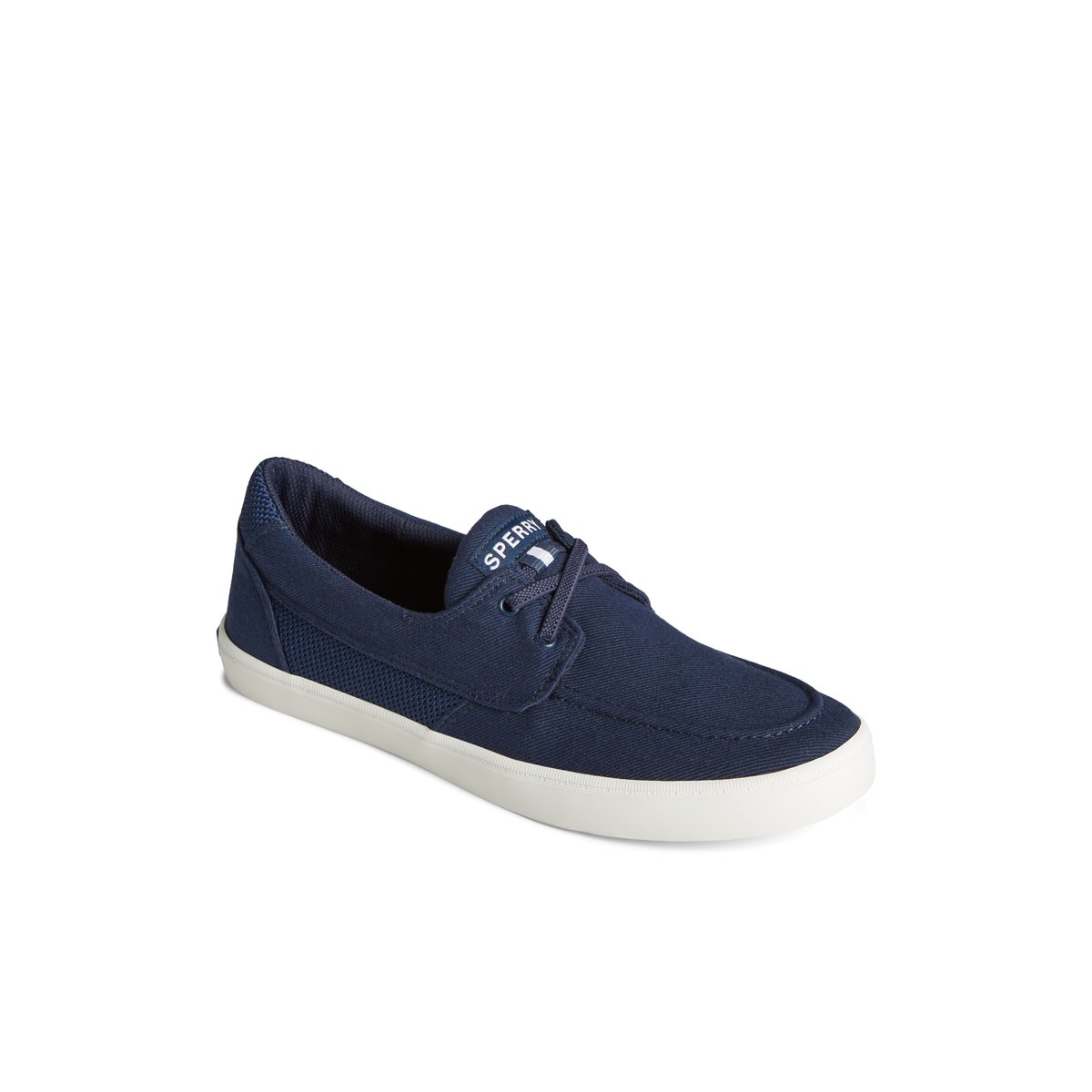 Sperry SeaCycled Bowery Sneaker Sneakers Herren Navy | 96VSBWXZR