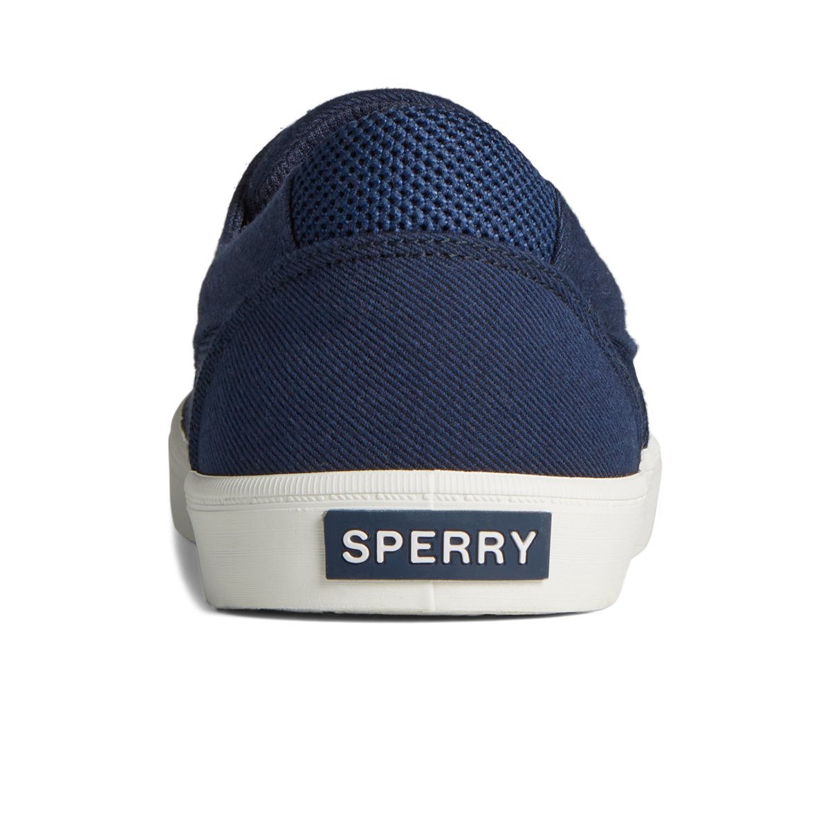 Sperry SeaCycled Bowery Sneaker Sneakers Herren Navy | 96VSBWXZR