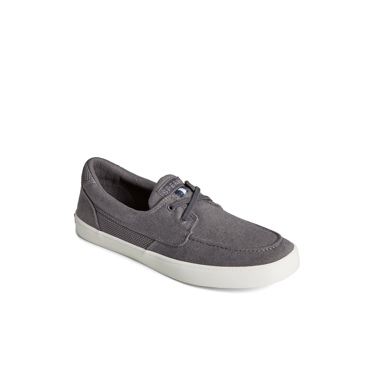 Sperry SeaCycled Bowery Sneaker Sneakers Herren Grau | 21ZNXFLIO