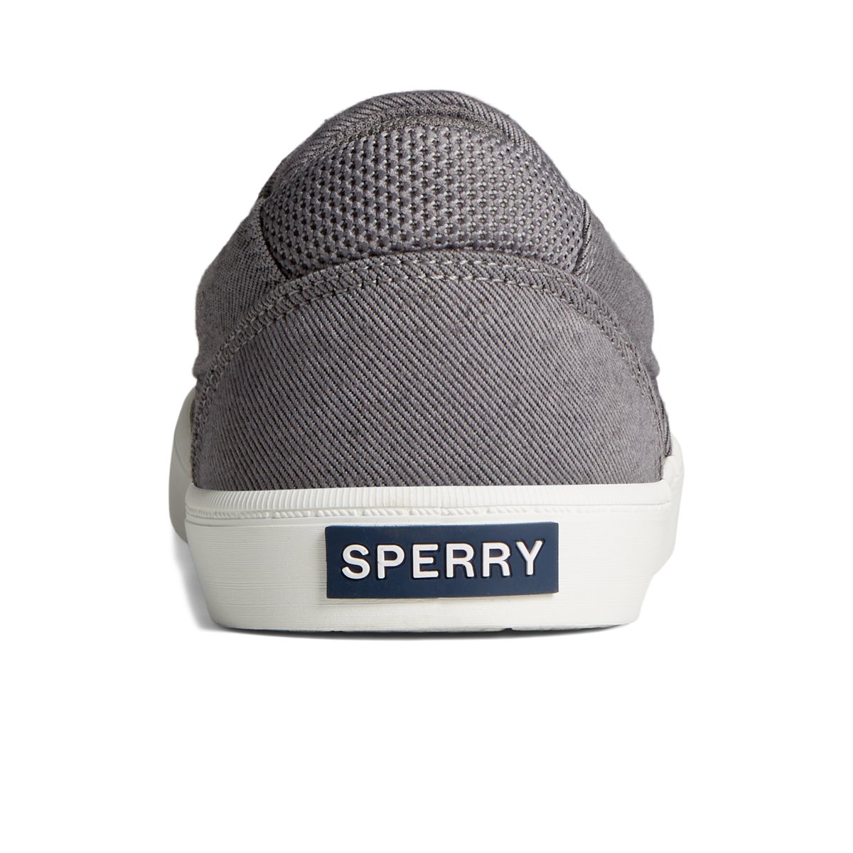 Sperry SeaCycled Bowery Sneaker Sneakers Herren Grau | 21ZNXFLIO