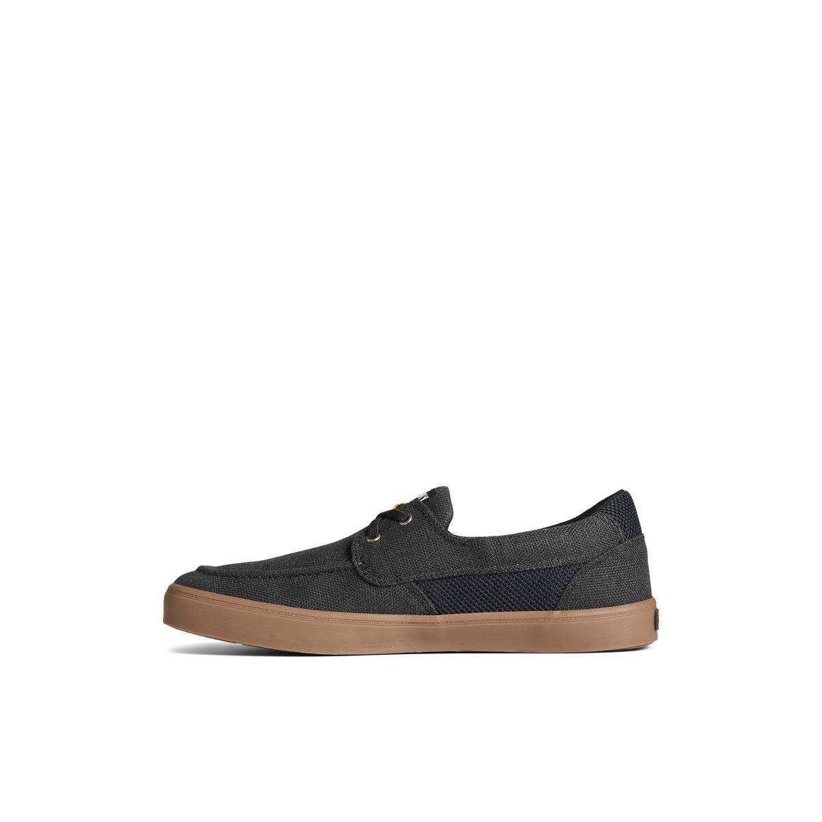 Sperry SeaCycled Bowery Sneaker Sneakers Herren Schwarz | 19GQVDHWJ