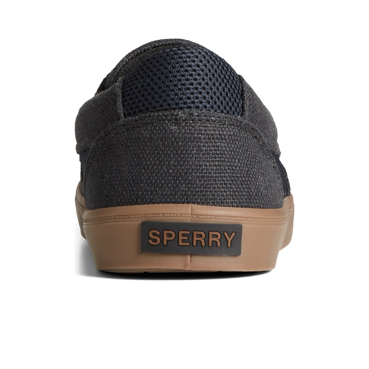 Sperry SeaCycled Bowery Sneaker Sneakers Herren Schwarz | 19GQVDHWJ