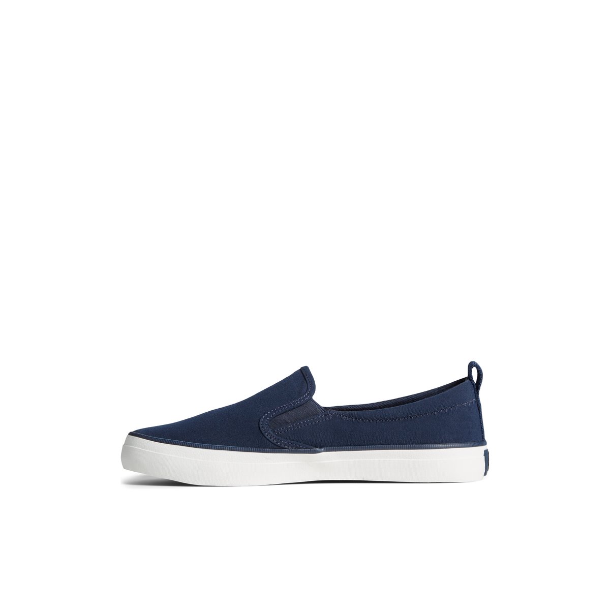 Sperry SeaCycled Crest Twin Gore Canvas Sneaker Sneakers Damen Navy | 37KVCFUWN