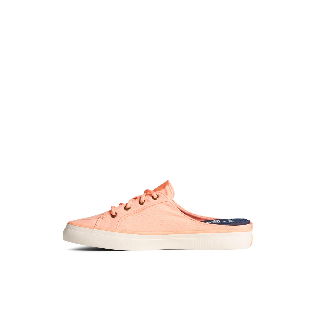 Sperry SeaCycled Crest Vibe Pastel Mule Sneaker Sneakers Damen Hellrosa | 28RQCKHVP