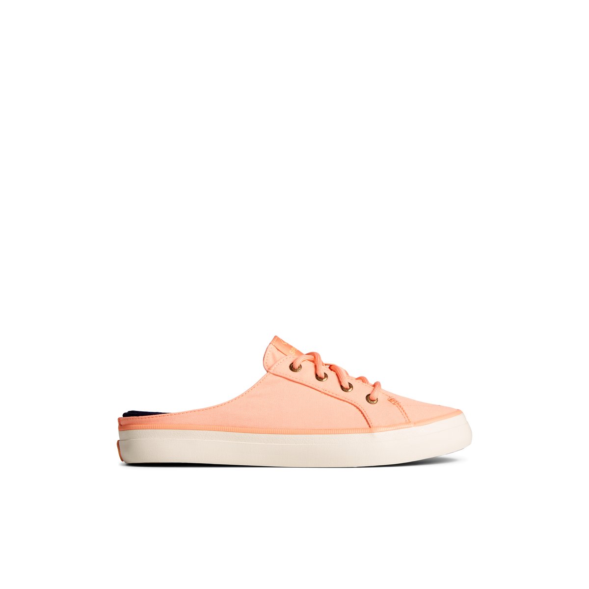 Sperry SeaCycled Crest Vibe Pastel Mule Sneaker Sneakers Damen Hellrosa | 28RQCKHVP