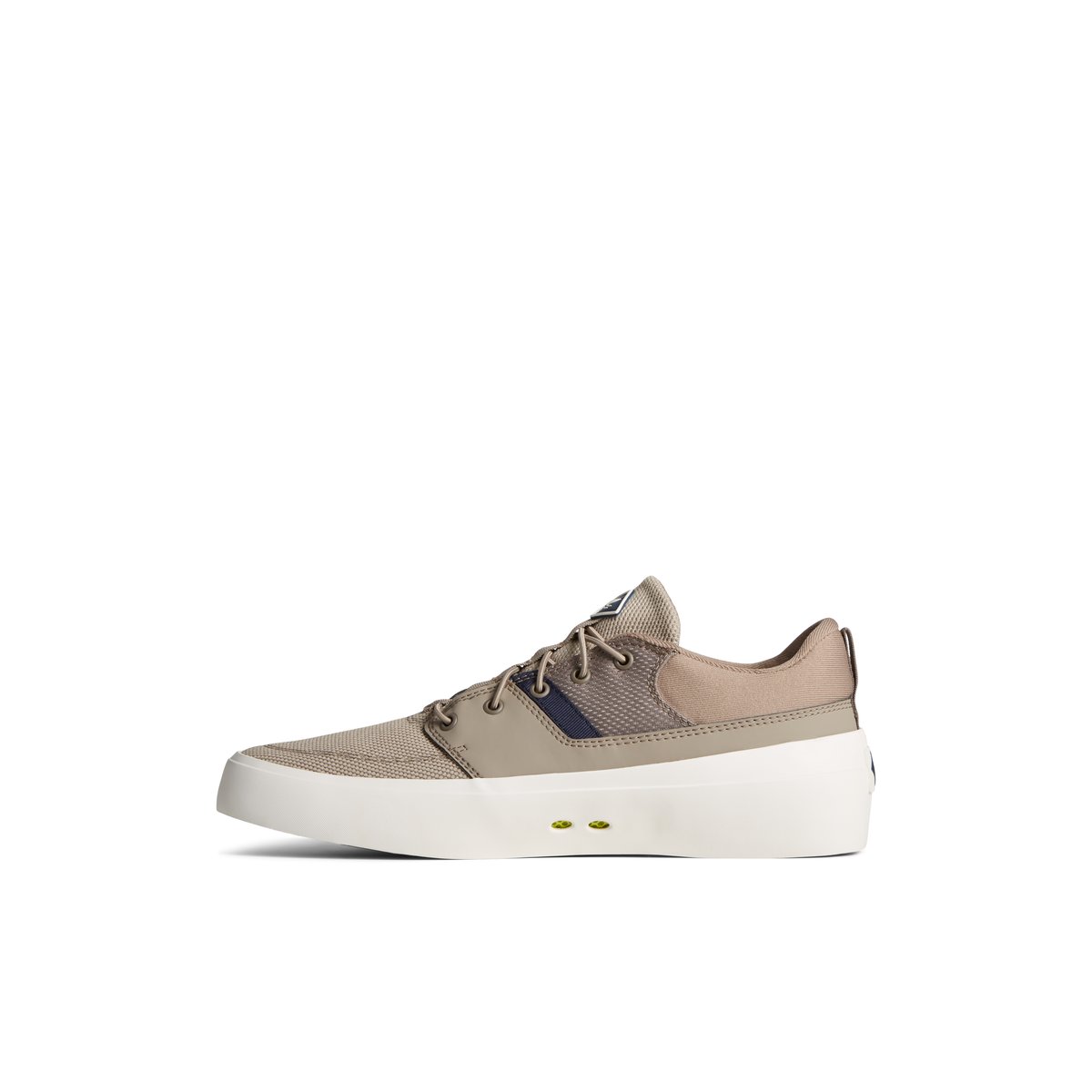 Sperry SeaCycled Fairlead Sneaker Sneakers Herren Beige | 91ZDOFAXN