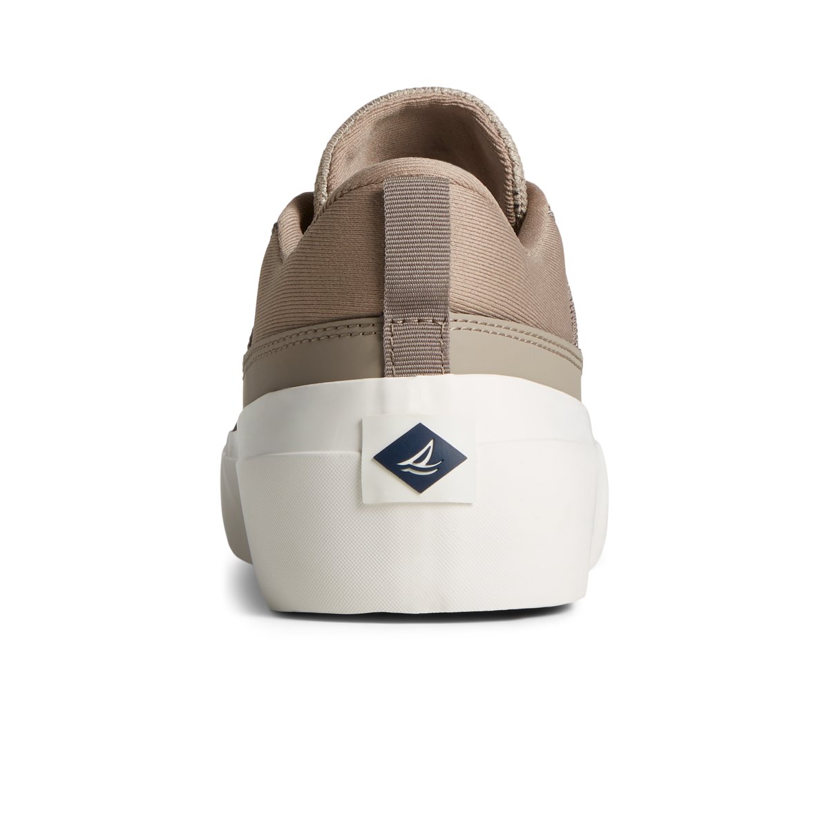 Sperry SeaCycled Fairlead Sneaker Sneakers Herren Beige | 91ZDOFAXN