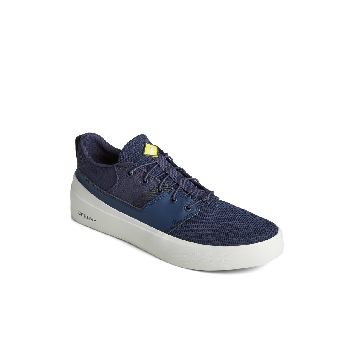 Sperry SeaCycled Fairlead Sneaker Sneakers Herren Navy | 15VBKDRUW