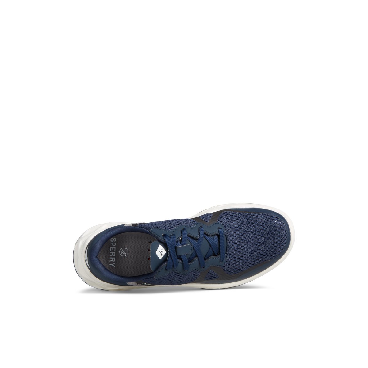 Sperry SeaCycled Headsail Sneaker Sneakers Herren Navy | 97VDXHPOI