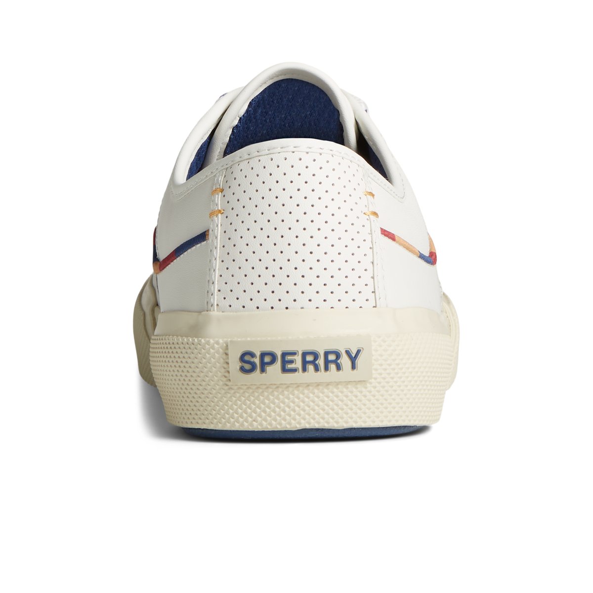 Sperry SeaCycled Soletide Sneaker Sneakers Herren Weiß | 81DISEZWM