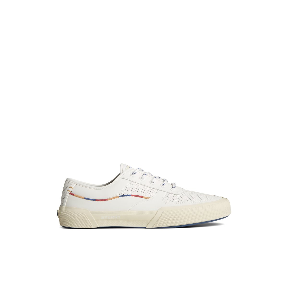 Sperry SeaCycled Soletide Sneaker Sneakers Herren Weiß | 81DISEZWM