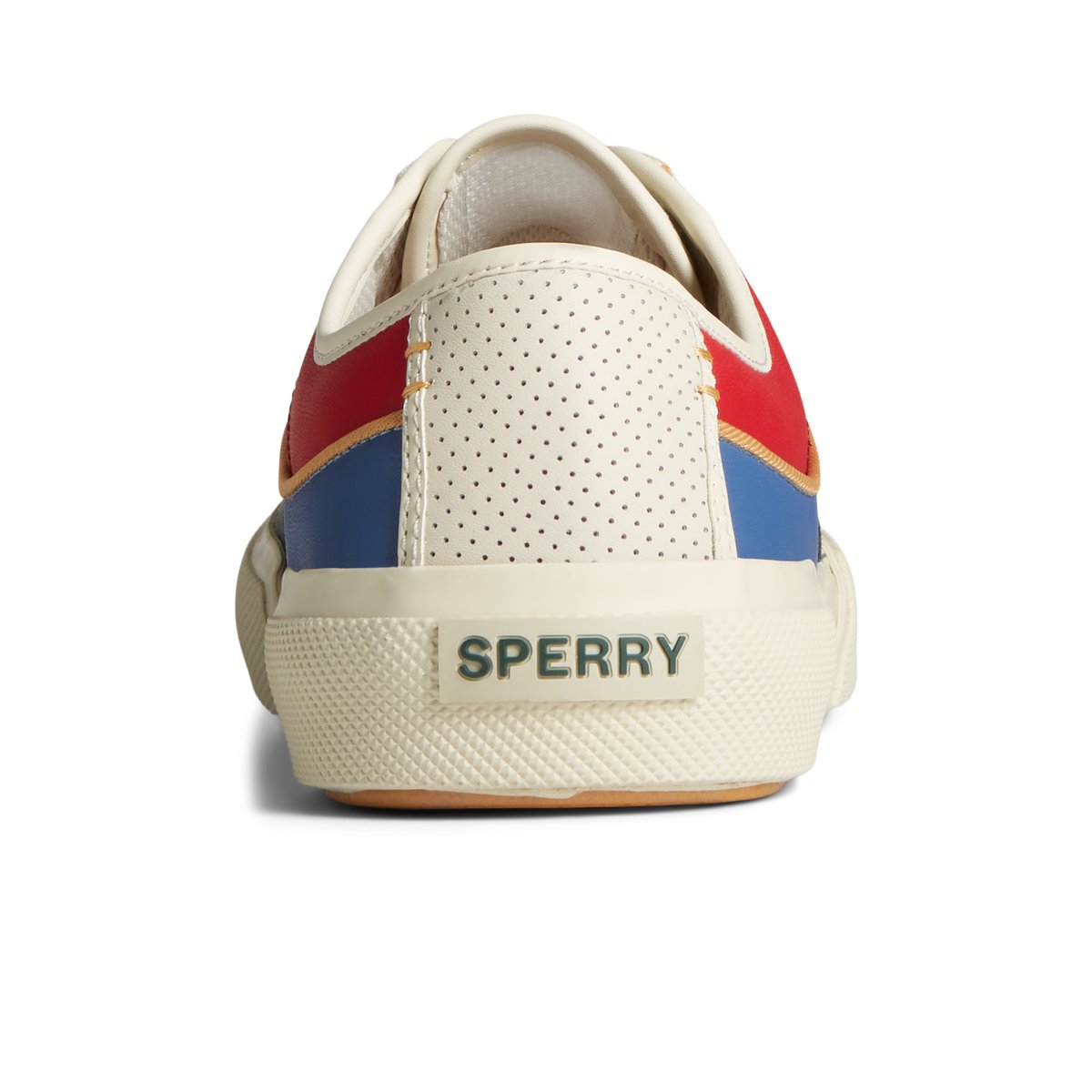 Sperry SeaCycled Soletide Sneaker Sneakers Herren Weiß | 76TMJCNAY